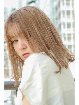 フラミューム 相模大野店(flammeum) ミディアムハイトーン