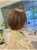 次来る?来てる?ボブスタイルはこれ!