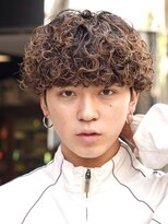 フィフス 名駅(fifth) プードルパーマ波巻きパーマツイストパーマスパイラルパーマ◆