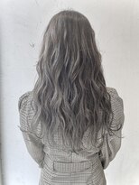 ブレイブ 福岡天神店(BRAVE)&nbsp;透け感グレージュ