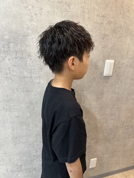 テンプス(tempus) ツイストスパイラルショート