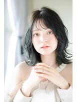 イディール(i:deal) 透明感抜群フェザーカール