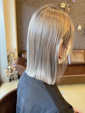 浪漫館 アールズコート(R's Court) サマーグレージュ@伊達　7/29