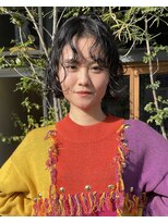 ジュリエッタ(giulietta) ミニボブ ボブパーマ