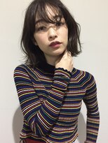 シーカ ニカイ(siika NIKAI) アンニュイ　ボブ