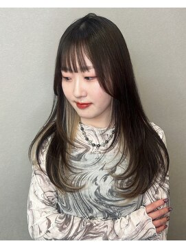 リングバイモアムー(Ring by Moremuu) レイヤーカット