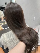 リーシュ(Re:sh)&nbsp;グレージュ/艶髪/水素トリートメント