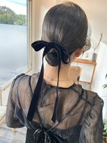 エンデ(ende.) hairset