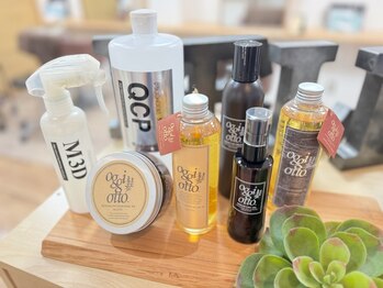 ヘアーサロン ベレッザ(hair salon belleza)の写真/【東加古川駅南口3分】本来の美しさへ導くbellezaの髪質改善トリートメントで鏡を見るたび笑顔になれる