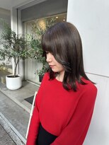 シアン 矢場町店(CYAN.)&nbsp;秋冬おすすめブラウンカラー！