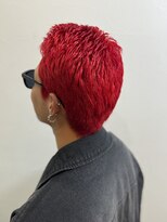 ラビス 池袋(Lovis)&nbsp;ワンレン/ネビージュ/小顔[エクステ/インナーカラー/韓国/池袋]