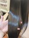 ヘアシップ パロス(Hair ship pharos)の写真/紫外線や乾燥のダメージに!髪の内部からしっかり補修してくれるから思わず触りたくなる髪にリピーター続出
