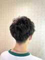 ヘアメイク アリエス 富谷店(HAIR MAKE aries)&nbsp;かっこいいメンズスタイルを追求しております。