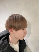 ビーエリア 本店(BE AREA)&nbsp;ミルクティーベージュ