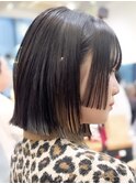 Wラインボブ