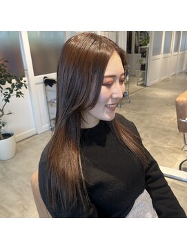 センスオブワンダー(SENSE OF WONDER) ブラウンカラー