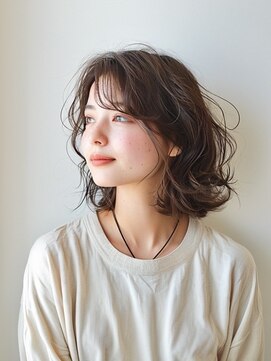 エミイ 鎌倉(eMii.) 髪質改善くせ毛活かし20代30代40代