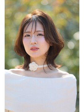 キング 枚方店(K!ng) 縮毛矯正髪質改善ハイライトレイヤーカット枚方美容室エクステ