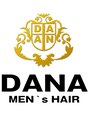 ダナ(DANA)/DANAメンズヘア