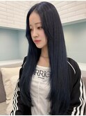 ネイビーカラー