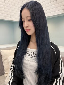 ドープリット(Dope LIT) ネイビーカラー