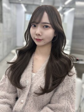 エヌアイ オモテサンドウ(ni omotesando) お肌トーンアップ！盛れるオリーブベージュ