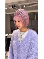 シーンヨコハマ 横浜店(SCENE yokohama)&nbsp;ケアブリーチ