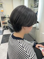 テテ(TETE)&nbsp;ハンサムショート/マッシュショート/ショートボブ