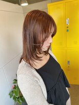 アーチテクトヘア(Architect hair by Eger)&nbsp;METEO straight&color