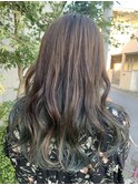 ナチュラル×インナーで大人可愛く