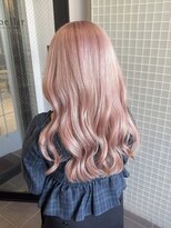 アンベリール 大名(Embellir) white pink ♪