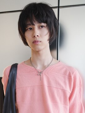 ラパンセヴェール(LA PENSEE VERT) メンズボブ