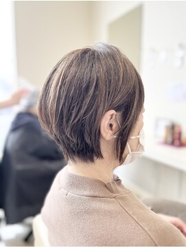 美容室 キララ(Kirara) ショート