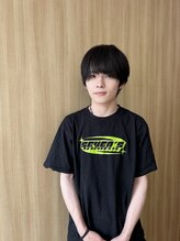 アロマヘアルーム 横浜店(AROMA hair room) ふうた 
