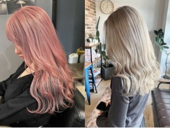 ソル ヘアー デザイン(SOL HAIR DESIGN)の写真/【新規の方限定クーポンあり◎】「トレンド×なりたい姿」をかけ合わせ、ご希望のスタイルが手に入ります★