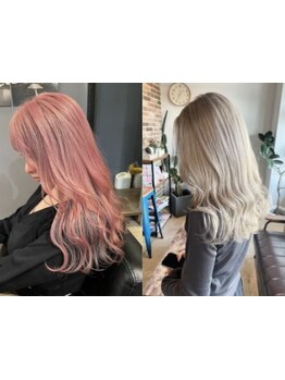 【2回目以降クーポンあり◎】「トレンド×なりたい姿」をかけ合わせ、ご希望のスタイルが手に入ります★