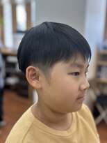 バンブー(Bamboo 竹)&nbsp;キッズカット