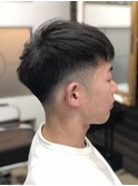 ローフェードショート