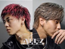 メンズオルズ 渋谷(MEN'S ALLZ)