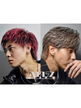 受賞歴を持つ実力派スタイリスト在籍。カット・カラーの技術◎メンズからの支持が厚い、実力派人気サロン。