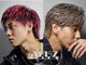 メンズオルズ 渋谷(MEN'S ALLZ)の写真/受賞歴を持つ実力派スタイリスト在籍。カット・カラーの技術◎メンズからの支持が厚い、実力派人気サロン。