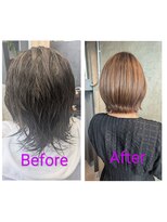 コティ(Kotii)&nbsp;【新時代美髪矯正】高品質トリートメント配合　酸性ストレート