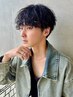 【ご新規】メンズカット＋クイックスパ ￥5500