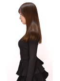 あざと可愛いモテストレート