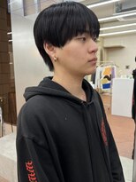 パークレーン アイス イヴェン(park lane ICI yeven)&nbsp;10代20代夏★透明感メンズシースルーマッシュ◎韓国風小顔