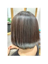ヘアー シェイプ(HAIR SHAPE)&nbsp;艶髪カラー西新井/大師前/西新井大師/竹ノ塚/北千住/髪質改善