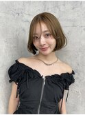 タンバルモリ/タッセルボブ/ワンホンボブ