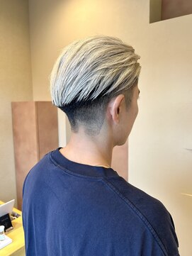 トパキュー(topa cue) ホワイトカラー