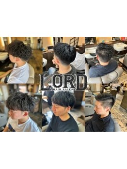 高い技術力×男を磨くための落ち着いた空間*フェードカットで個性を際立たせ至福のヘッドスパでリラックス!