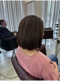 ▼バッサリボブ▼